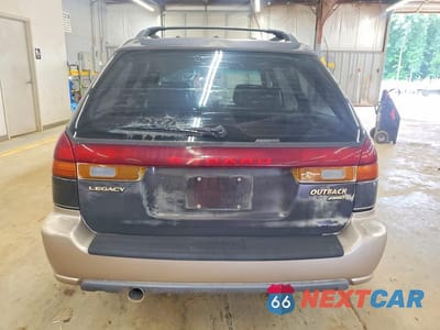 Zdjęcie 6 z 12 samochodu: 1998 SUBARU LEGACY 30TH ANNIVERSARY OUTBACK VIN:4S3BG6853W7650657 - miniatura