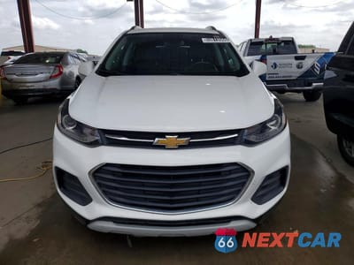 Piąte zdjęcie samochodu w środku: 2021 CHEVROLET TRAX 1LT VIN:KL7CJLSB6MB324541 - miniatura