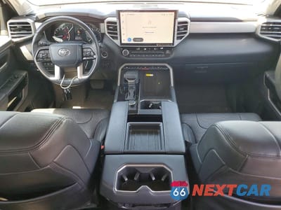 Zdjęcie 8 z 12 samochodu: 2022 TOYOTA TUNDRA CREWMAX LIMITED VIN:5TFJA5BC3NX001048 - miniatura