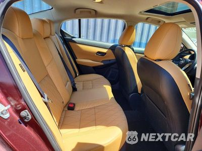 Zdjęcie 10 z 12 samochodu: 2024 NISSAN SENTRA SV VIN:3N1AB8CVXRY216500 - miniatura