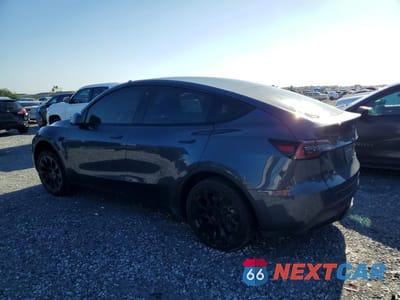 Drugie zdjęcie samochodu z przodu: 2023 TESLA MODEL Y VIN:7SAYGDEE7PA079236 - miniatura