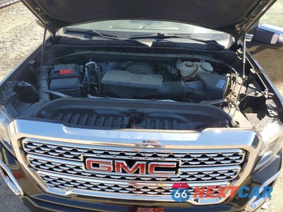 Zdjęcie 11 z 12 samochodu: 2019 GMC SIERRA K1500 DENALI VIN:3GTU9FED3KG202660 - miniatura