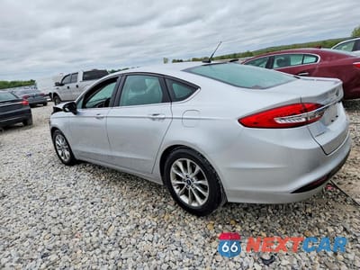 Drugie zdjęcie samochodu z przodu: 2017 FORD FUSION SE VIN:3FA6P0H7XHR145765 - miniatura