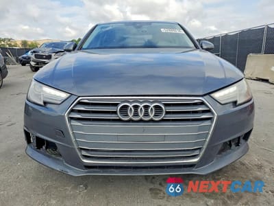 Piąte zdjęcie samochodu w środku: 2019 AUDI A4 PREMIUM VIN:WAUGMAF48KA015861 - miniatura