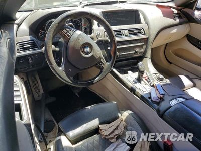 Zdjęcie 8 z 13 samochodu: 2013 BMW 650 I VIN:WBAYP9C57DD168871 - miniatura