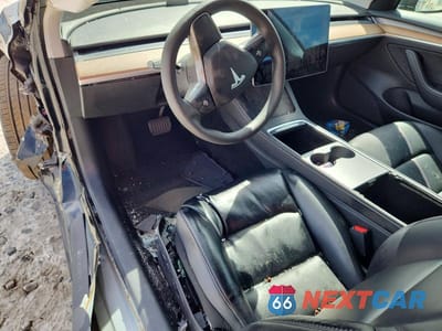 Zdjęcie 8 z 12 samochodu: 2022 TESLA MODEL 3 VIN:5YJ3E1EA0NF206918 - miniatura