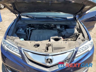 Zdjęcie 12 z 13 samochodu: 2016 ACURA RDX VIN:5J8TB4H75GL014230 - miniatura