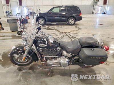 Trzecie zdjęcie samochodu z tyłu: 2023 HARLEY DAVIDSON FLHCS VIN:1HD1YBK13PB075660 - miniatura