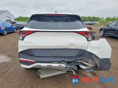 Zdjęcie 6 z 13 samochodu: 2023 KIA SPORTAGE LX VIN:KNDPUCAG8P7039906 - miniatura