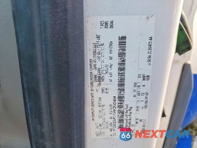 Zdjęcie 10 z 10 samochodu: 2017 FORD TRANSIT T-350 HD VIN:1FDES8PV1HKB35404 - miniatura