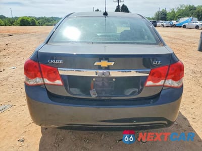 Zdjęcie 6 z 12 samochodu: 2016 CHEVROLET CRUZ VIN:1G1PG5SB4G7194872 - miniatura