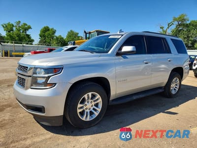 2017 CHEVROLET TAHOE K1500 LS 1GNSKAKC6HR399317 - główne zdjęcie licytacji z USA - miniatura