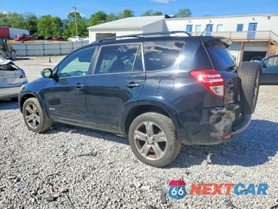 Drugie zdjęcie samochodu z przodu: 2011 TOYOTA RAV4 SPORT VIN:2T3RF4DV1BW105938 - miniatura