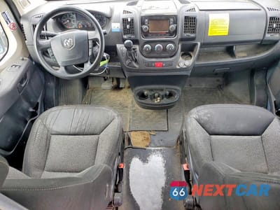 Zdjęcie 8 z 13 samochodu: 2020 RAM PROMASTER 3500 DELIVERY VAN VIN:3C6URVJG2LE143986 - miniatura