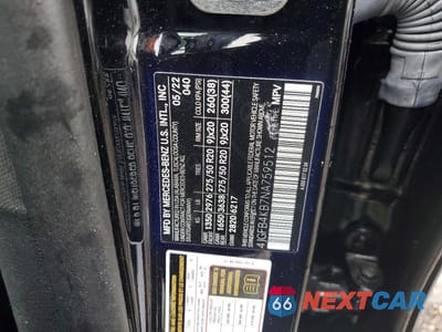 Zdjęcie 13 z 13 samochodu: 2022 MERCEDES-BENZ GLE 350 4MATIC VIN:4JGFB4KB7NA759512 - miniatura