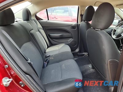 Zdjęcie 10 z 12 samochodu: 2022 MITSUBISHI MIRAGE G4 ES VIN:ML32FUFJ5NHF06243 - miniatura