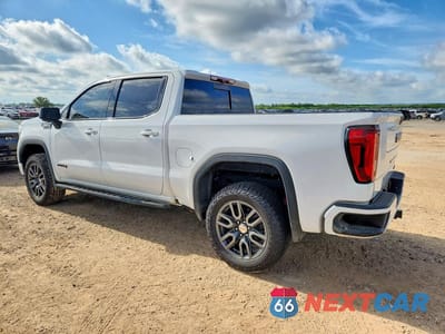 Drugie zdjęcie samochodu z przodu: 2022 GMC SIERRA LIMITED K1500 AT4 VIN:1GTP9EEL7NZ161646 - miniatura