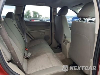Zdjęcie 11 z 13 samochodu: 2008 JEEP GRAND CHEROKEE LAREDO VIN:1J8GS48K18C130314 - miniatura