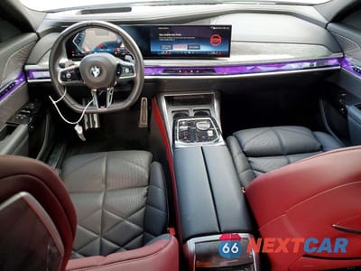 Zdjęcie 8 z 12 samochodu: 2024 BMW 740 I VIN:WBA23EH05RCT09490 - miniatura