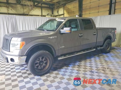 2013 FORD F150 SUPERCREW 1FTFW1ET4DKD96882 - główne zdjęcie licytacji z USA - miniatura