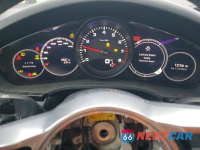 Zdjęcie 9 z 13 samochodu: 2023 PORSCHE CAYENNE BASE VIN:WP1AA2AY9PDA02283 - miniatura