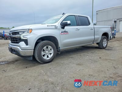 2022 CHEVROLET SILVERADO K1500 LT 3GCUDDET6NG555294 - główne zdjęcie licytacji z USA - miniatura