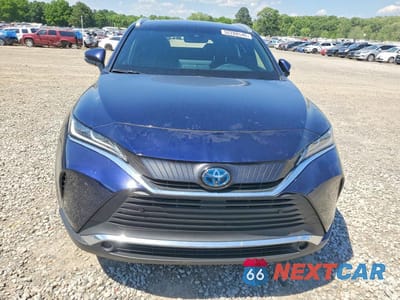 Piąte zdjęcie samochodu w środku: 2021 TOYOTA VENZA XLE VIN:JTEAAAAH6MJ058413 - miniatura
