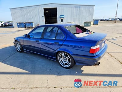 Drugie zdjęcie samochodu z przodu: 1997 BMW 328 I VIN:WBACD3320VAV21296 - miniatura