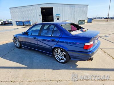 Drugie zdjęcie samochodu z przodu: 1997 BMW 328 I VIN:WBACD3320VAV21296 - miniatura