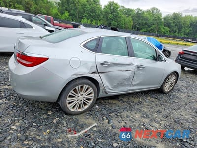 Trzecie zdjęcie samochodu z tyłu: 2014 BUICK VERANO VIN:1G4PP5SK6E4174818 - miniatura