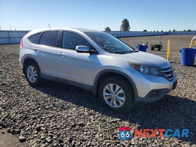 Czwarte zdjęcie samochodu z boku: 2012 HONDA CR-V EX VIN:2HKRM4H57CH615364 - miniatura
