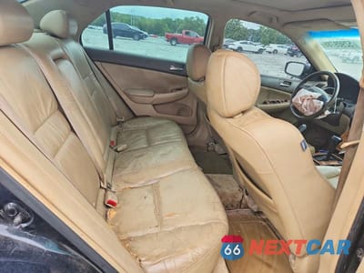 Zdjęcie 10 z 12 samochodu: 2003 HONDA ACCORD EX VIN:1HGCM66533A026180 - miniatura