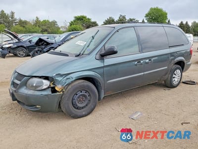 2002 DODGE GRAND CARAVAN SPORT 2B4GP44332R515909 - główne zdjęcie licytacji z USA - miniatura