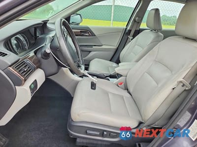 Zdjęcie 7 z 12 samochodu: 2017 HONDA ACCORD EXL VIN:1HGCR2F92HA098718 - miniatura
