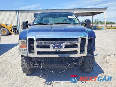 Piąte zdjęcie samochodu w środku: 2008 FORD F350 SRW SUPER DUTY VIN:1FTWX31R88EC58155 - miniatura