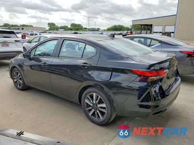 Drugie zdjęcie samochodu z przodu: 2025 NISSAN VERSA SV VIN:3N1CN8EV0SL843254 - miniatura