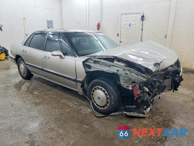 Czwarte zdjęcie samochodu z boku: 1996 BUICK LESABRE LIMITED VIN:1G4HR52K3TH409437 - miniatura