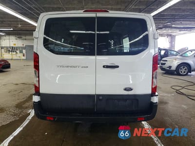 Zdjęcie 6 z 13 samochodu: 2025 FORD TRANSIT 250 DELIVERY VAN VIN:1FTBR1Y87SKA87935 - miniatura