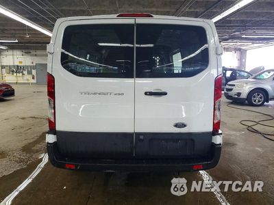 Zdjęcie 6 z 13 samochodu: 2025 FORD TRANSIT 250 DELIVERY VAN VIN:1FTBR1Y87SKA87935 - miniatura