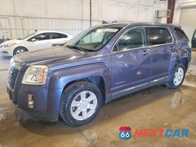 2013 GMC TERRAIN SLE 2GKALMEK1D6340207 - główne zdjęcie licytacji z USA - miniatura