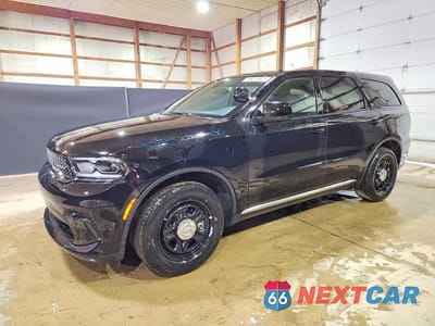 2026 DODGE DURANGO PURSUIT 1C4RDJFGXTC227611 - główne zdjęcie licytacji z USA - miniatura