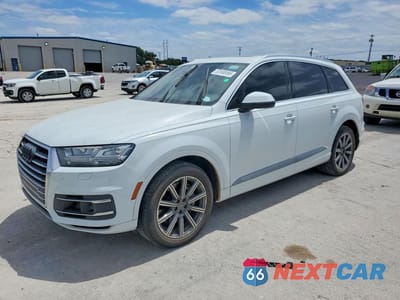 2018 AUDI Q7 PRESTIGE WA1VAAF70JD019343 - główne zdjęcie licytacji z USA - miniatura