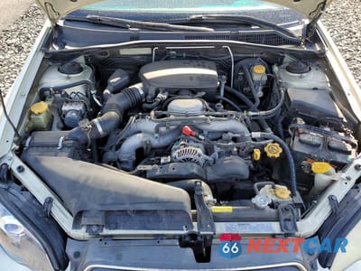 Zdjęcie 11 z 12 samochodu: 2006 SUBARU LEGACY OUTBACK 2.5I LIMITED VIN:4S4BL62C967212661 - miniatura
