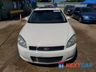 Piąte zdjęcie samochodu w środku: 2008 CHEVROLET IMPALA LT VIN:2G1WT58K581315535 - miniatura
