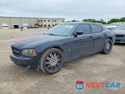 2010 DODGE CHARGER SXT 2B3CA3CV0AH236469 - główne zdjęcie licytacji z USA - miniatura