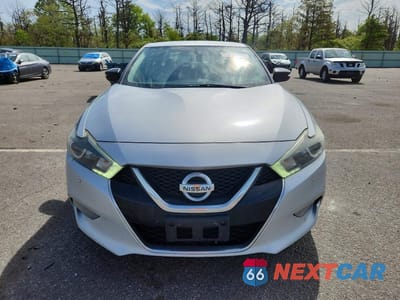 Piąte zdjęcie samochodu w środku: 2018 NISSAN MAXIMA 3.5 SV VIN:1N4AA6AP3JC375130 - miniatura