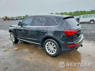 Drugie zdjęcie samochodu z przodu: 2015 AUDI Q5 PREMIUM PLUS VIN:WA1LFAFP8FA117117 - miniatura