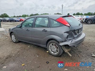 Drugie zdjęcie samochodu z przodu: 2005 FORD FOCUS ZX5 VIN:3FAFP37N25R146759 - miniatura