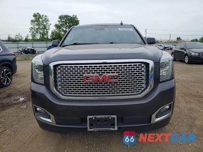 Piąte zdjęcie samochodu w środku: 2016 GMC YUKON DENALI VIN:1GKS2CKJ9GR201495 - miniatura