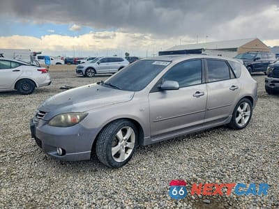 2006 MAZDA 3 HATCHBACK JM1BK343561412202 - główne zdjęcie licytacji z USA - miniatura